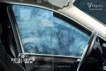 Дефлекторы окон Vinguru Mazda CX-9 2007-2015 крос накладные скотч к-т 4 шт., материал акрил